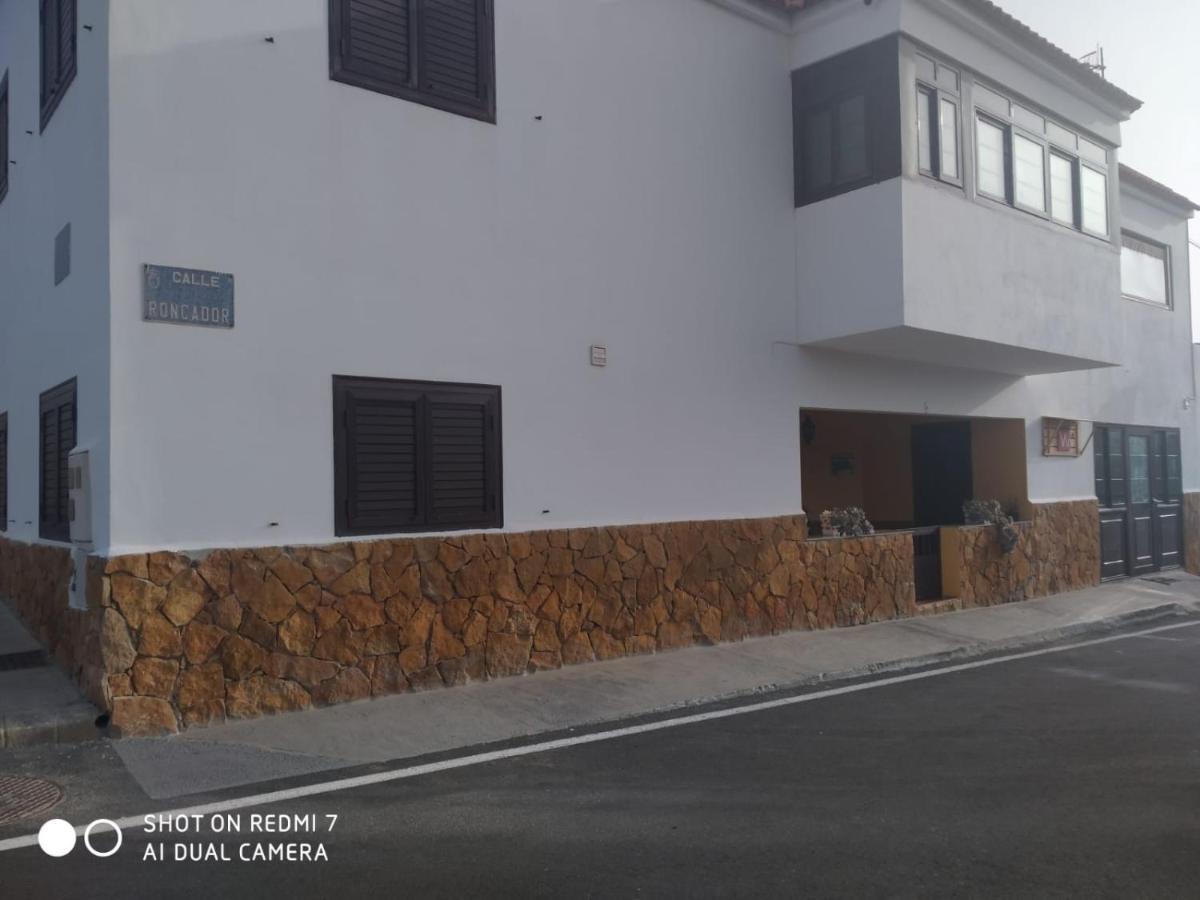 Apartamento Ajuy Buitenkant foto