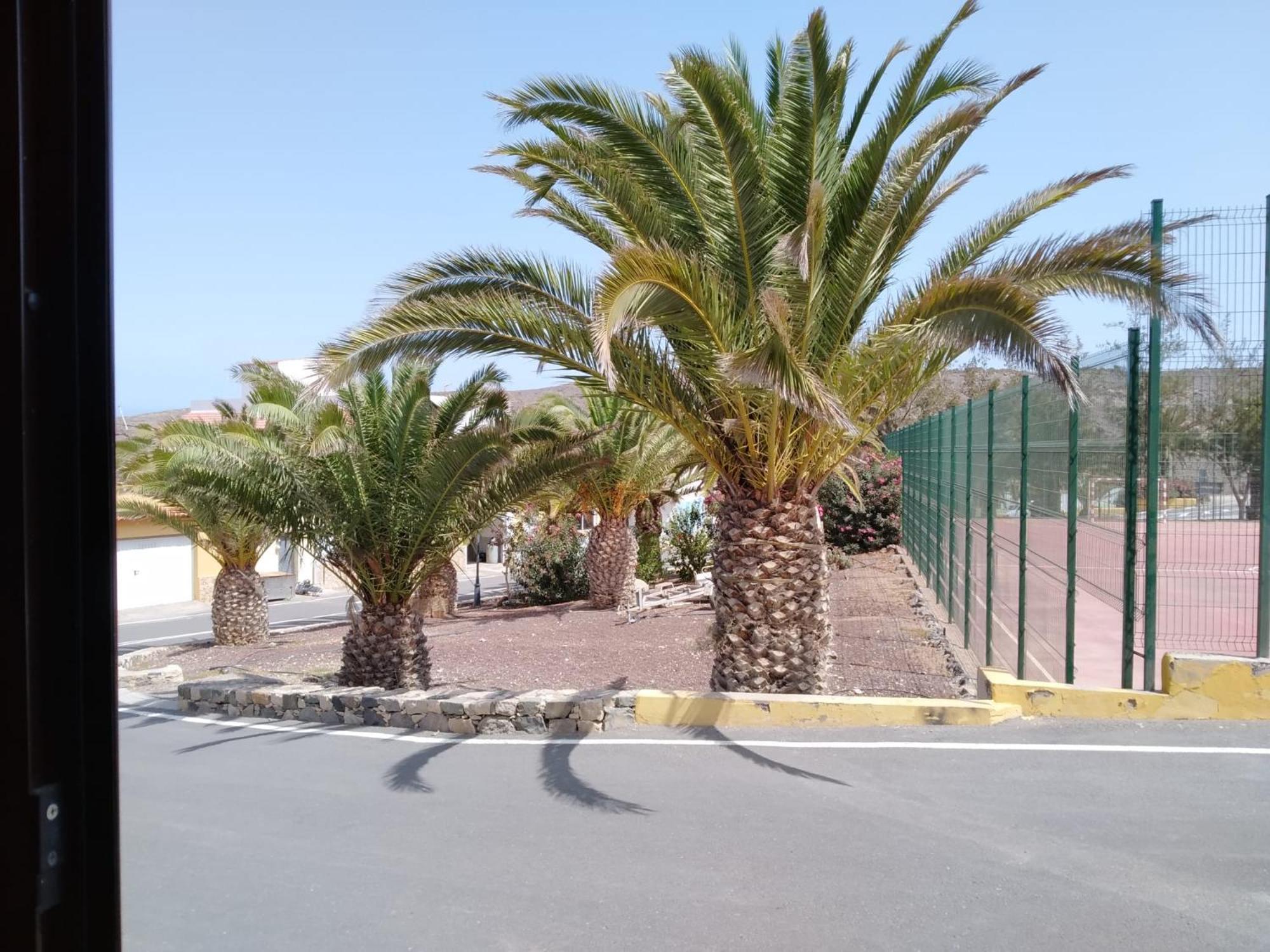 Apartamento Ajuy Buitenkant foto