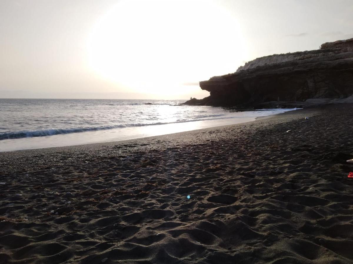 Apartamento Ajuy Buitenkant foto