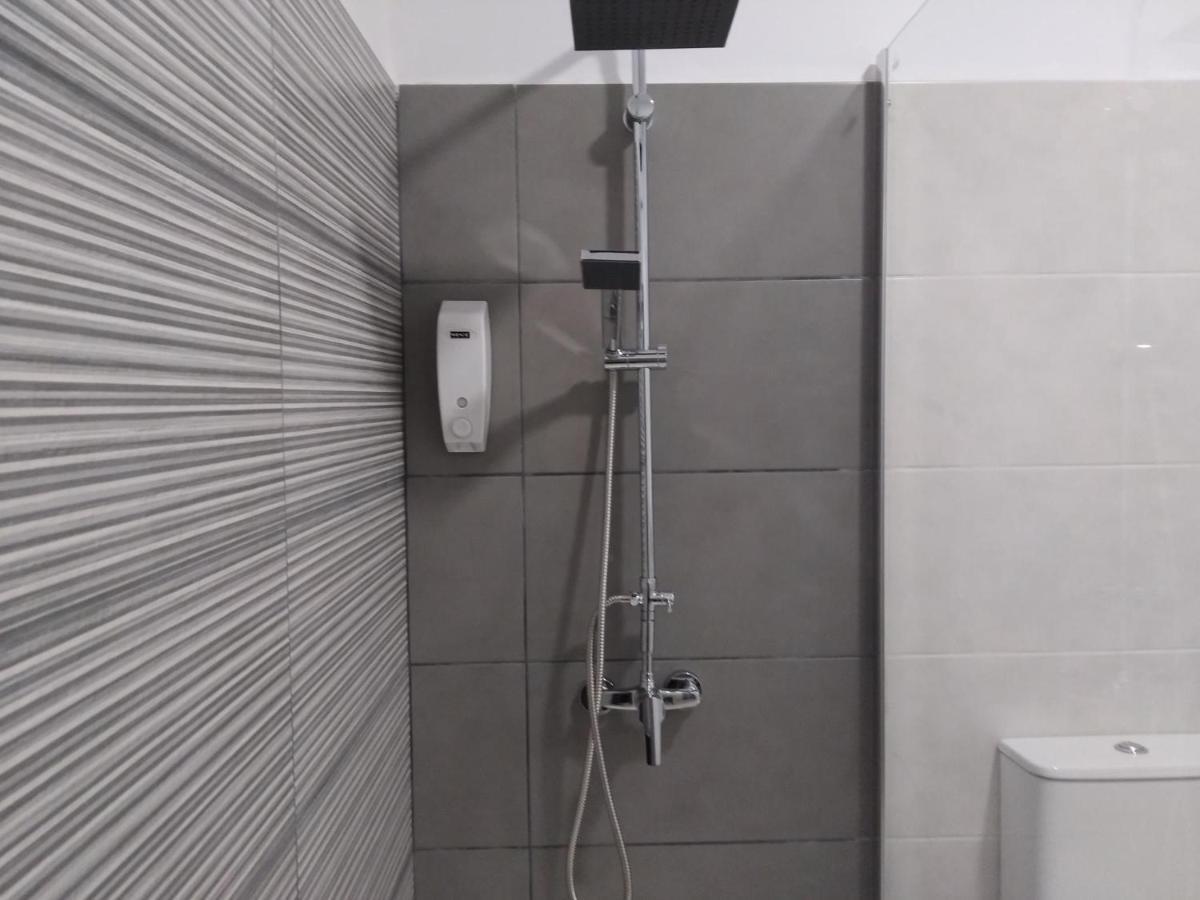 Apartamento Ajuy Buitenkant foto