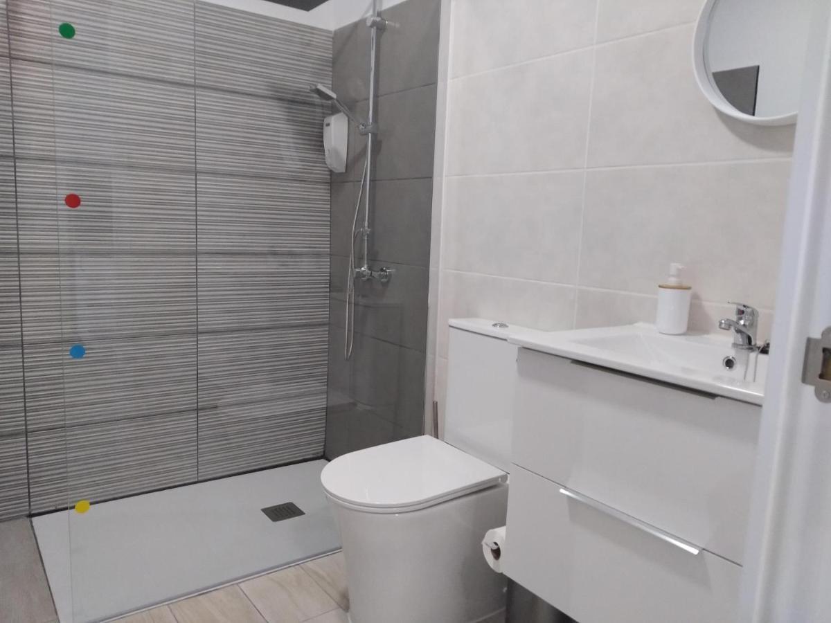 Apartamento Ajuy Buitenkant foto