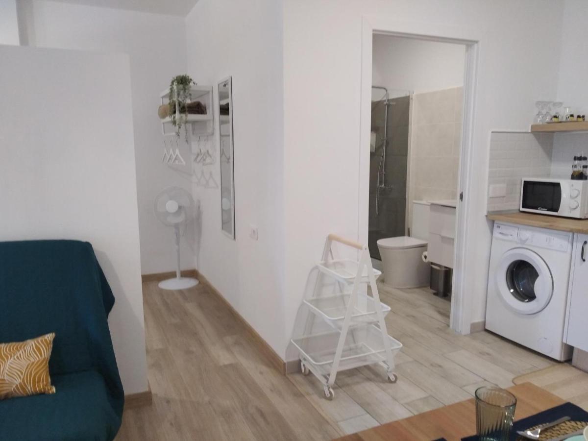 Apartamento Ajuy Buitenkant foto