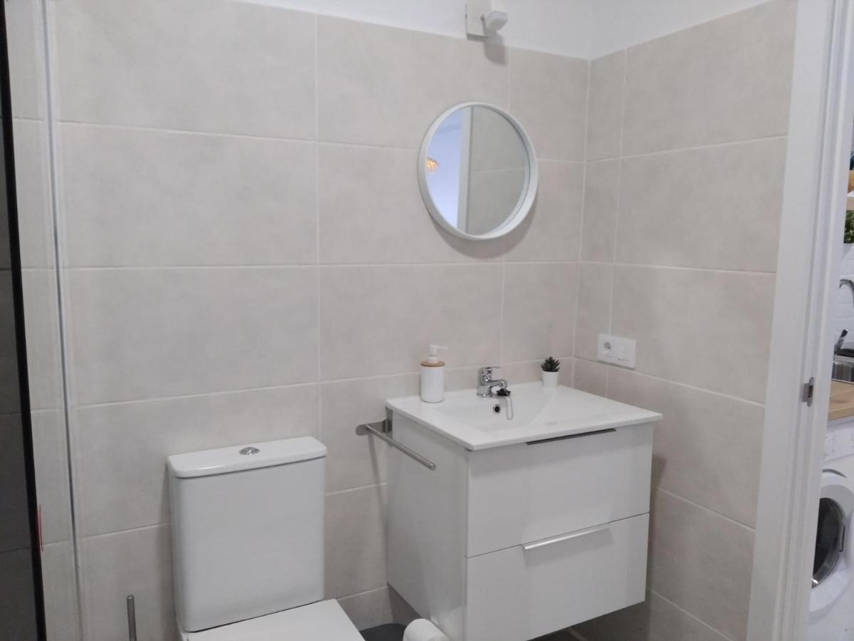 Apartamento Ajuy Buitenkant foto