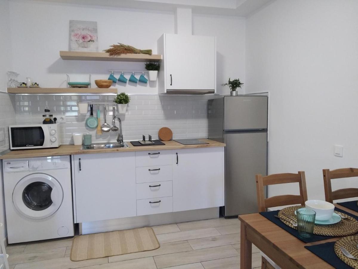 Apartamento Ajuy Buitenkant foto