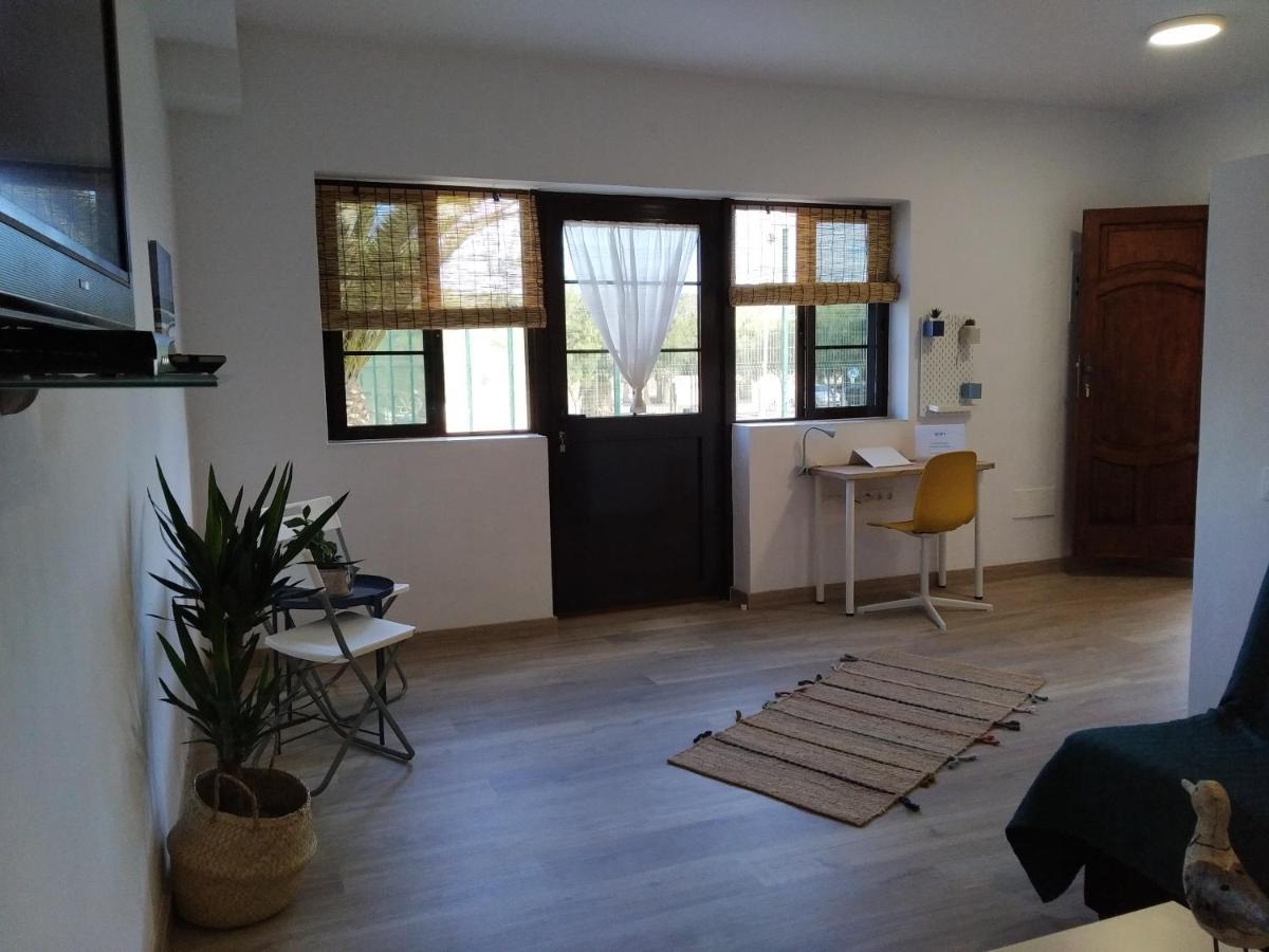 Apartamento Ajuy Buitenkant foto