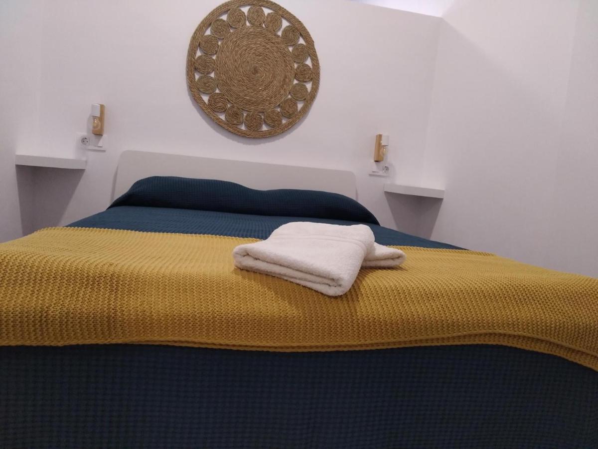 Apartamento Ajuy Buitenkant foto