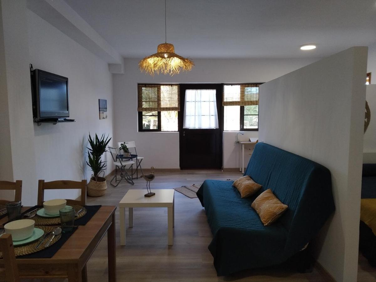 Apartamento Ajuy Buitenkant foto