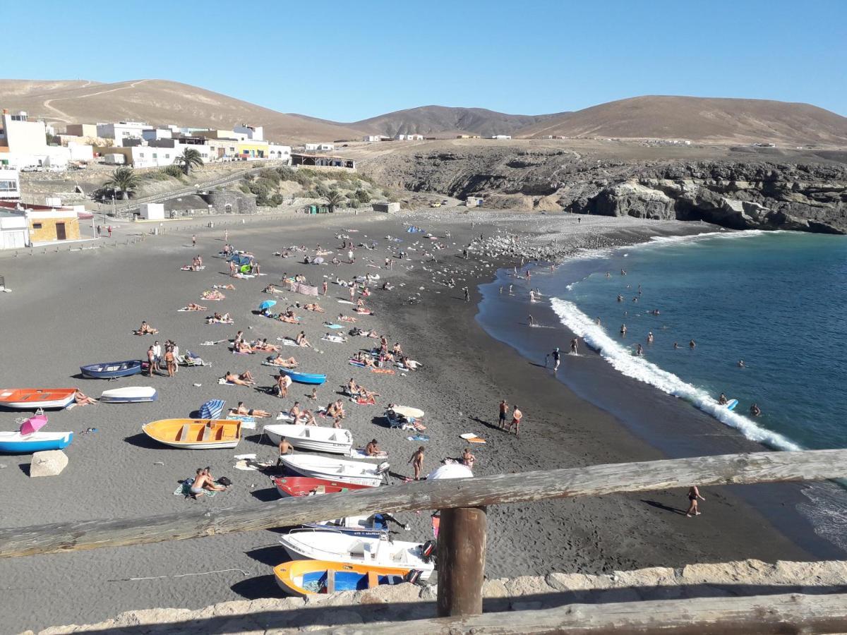 Apartamento Ajuy Buitenkant foto