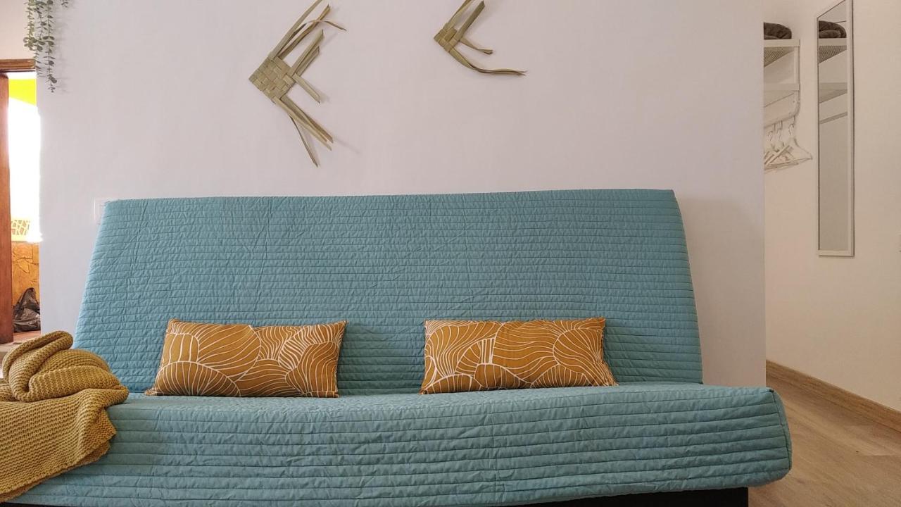 Apartamento Ajuy Buitenkant foto