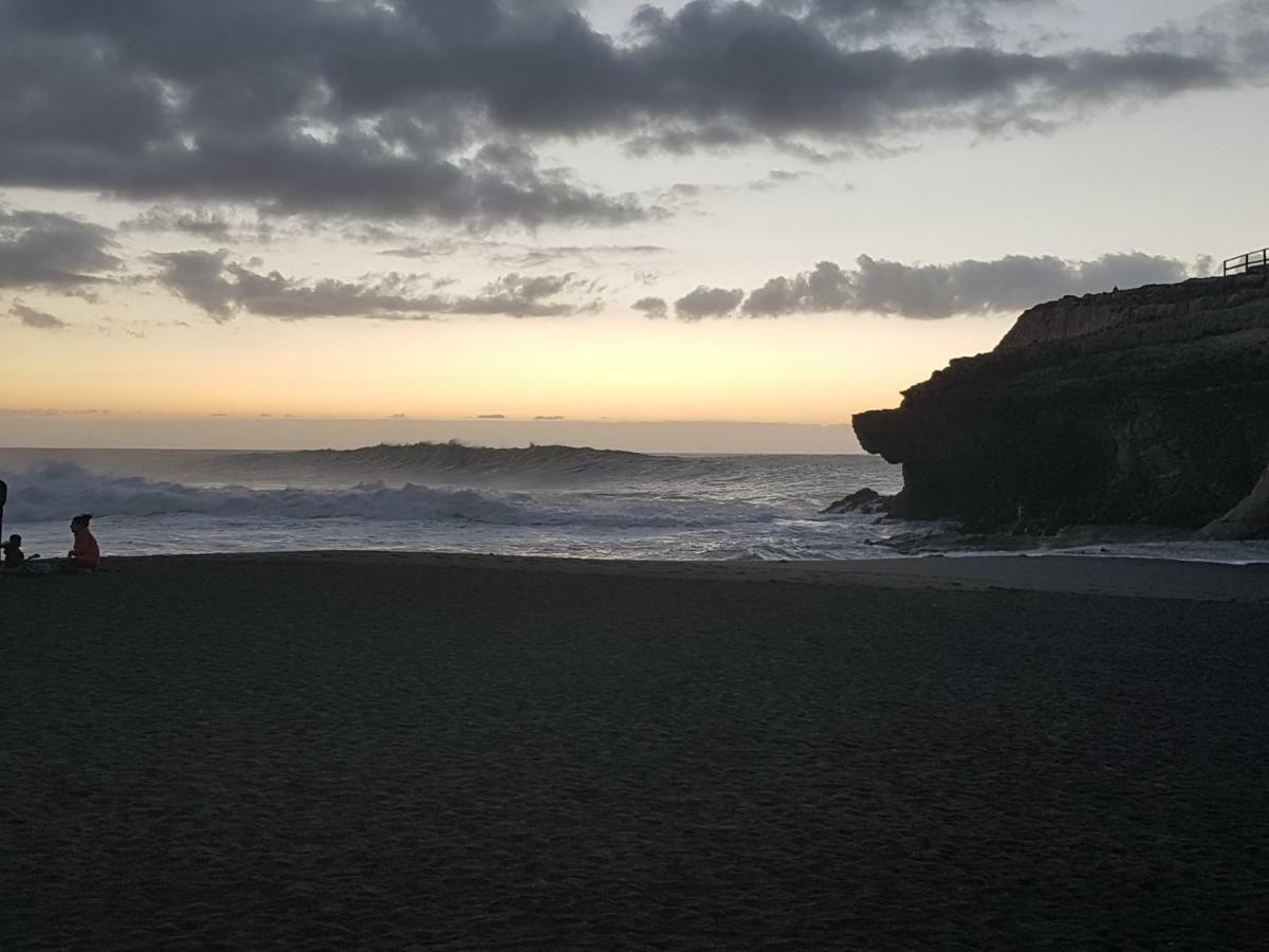 Apartamento Ajuy Buitenkant foto